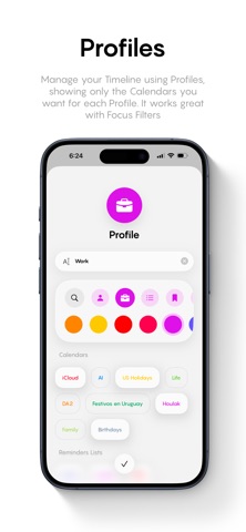 Dey AI Calendar screenshot