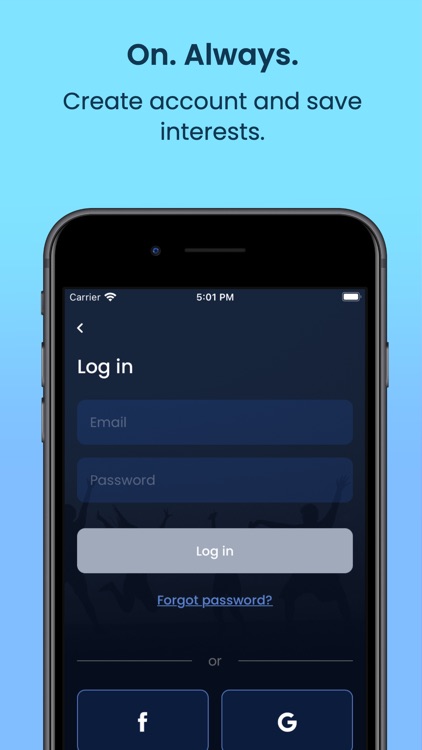 GoOut: Events in Belgrade screenshot-4