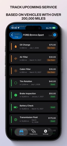 SKRTS Auto Navigator Screenshot 2 of 3