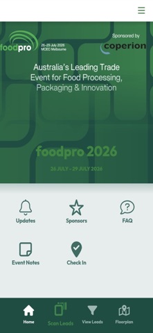 Foodpro 2026 Screenshot 1 of 4