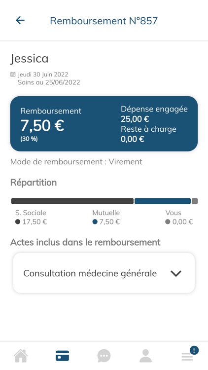 AVENIR SANTÉ MUTUELLE screenshot-4