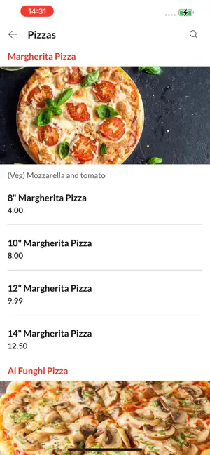 Mangal Smash Burgers Pizzas screenshot 3