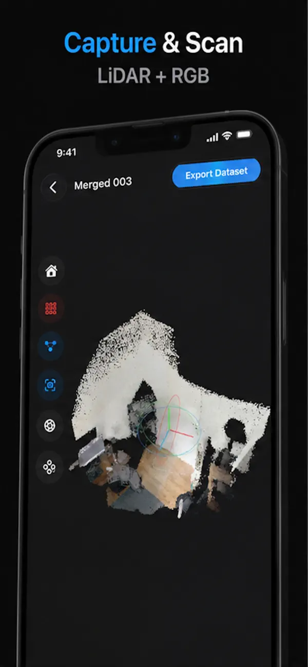 Screenshot #2 pour Lumina 3D Light