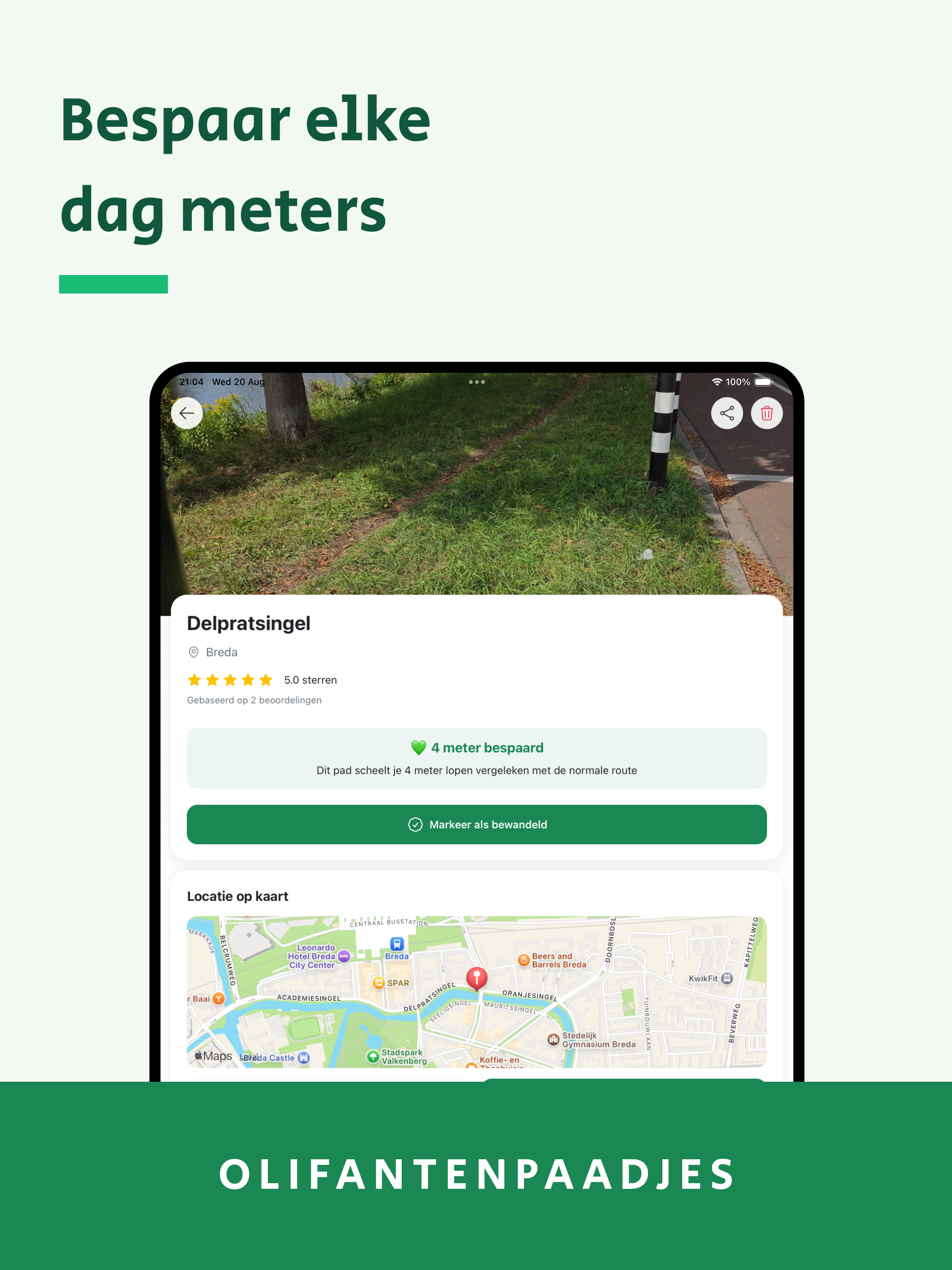 Olifantenpaadjes screenshot 8