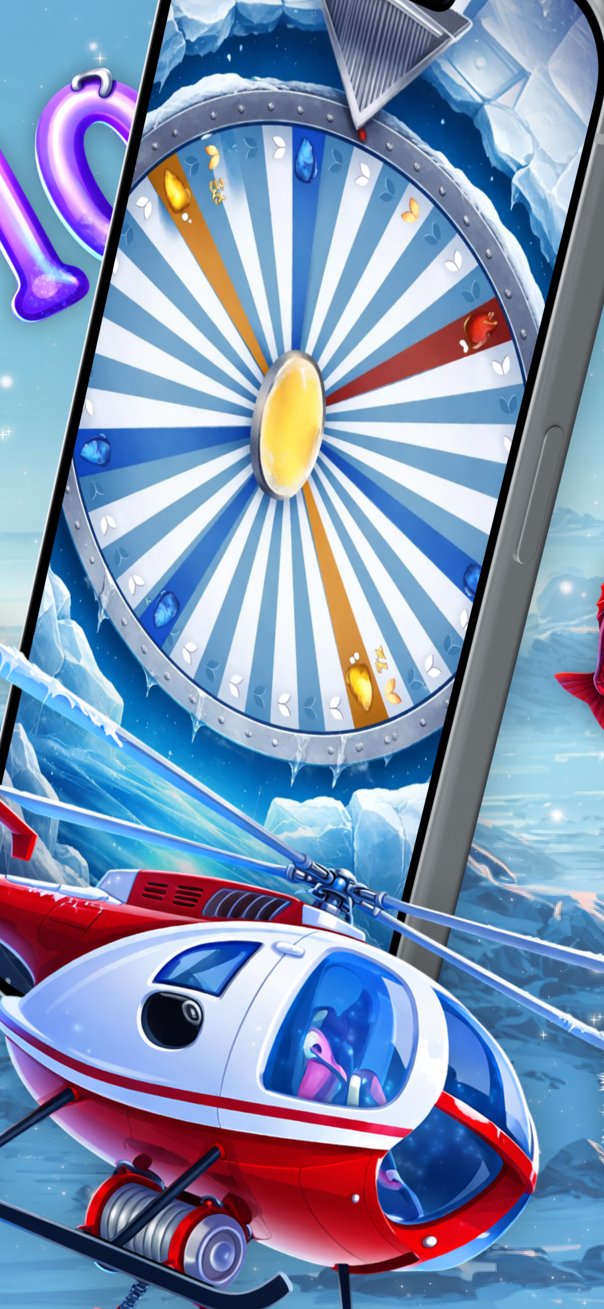 Icy: The Great Escape