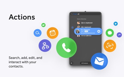 Cardhop - Contacts screenshot 3