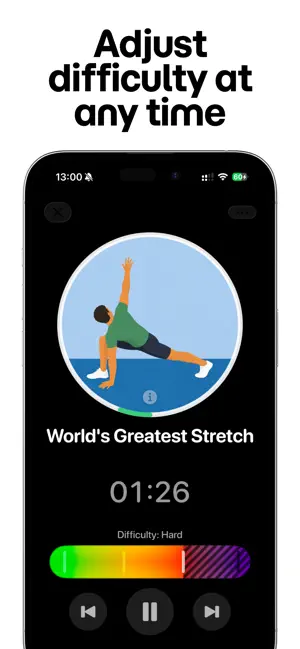 Capacity: Stretch & Mobility screenshot 3
