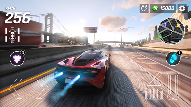 Car Simulator City Race Master