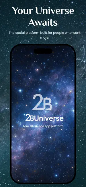 2BSocial screenshot 1