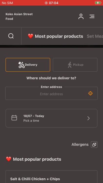 Koko Asian Street Food