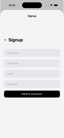 Paromar screenshot