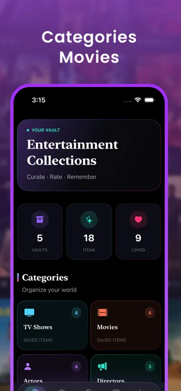 Cinema Mega Info screenshot 8 of 8
