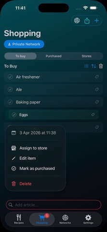 LetUsEat Screenshot 4 of 10