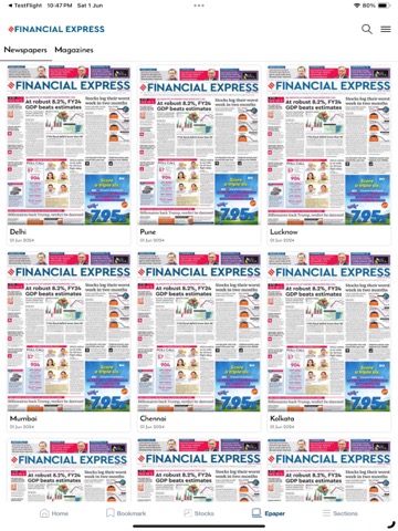 Financial Expressのおすすめ画像3