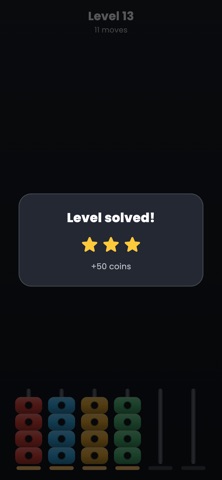 Nutwist: Nut Sort Puzzle screenshot 4