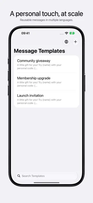 RedeemCode: Promo Code Manager screenshot 4