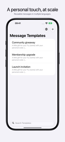 RedeemCode: Promo Code Manager Screenshot 4 of 6