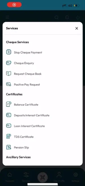 Zen Lyfe - Bank of Maharashtra screenshot 4