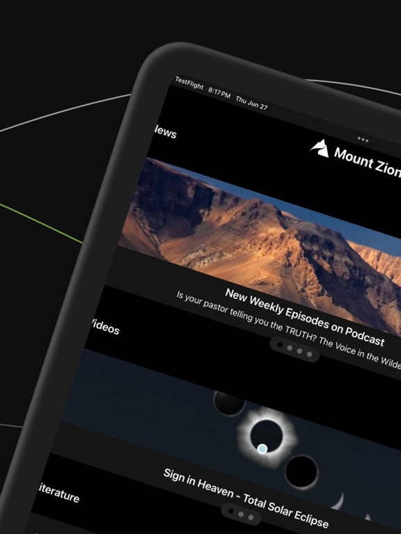 Screenshot #4 pour Mt. Zion - Heavenly Jerusalem
