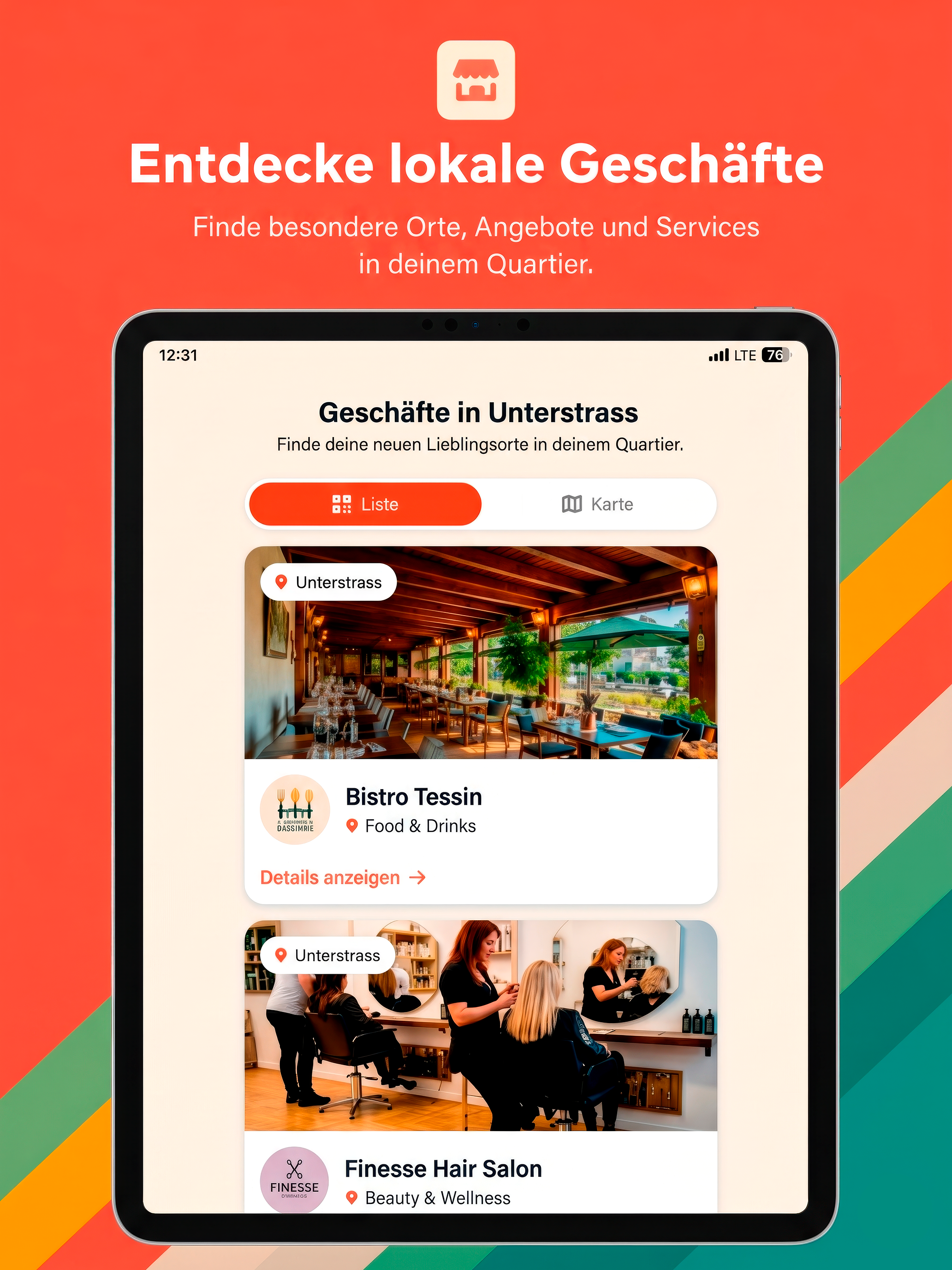 Quartier Gutschein screenshot 7