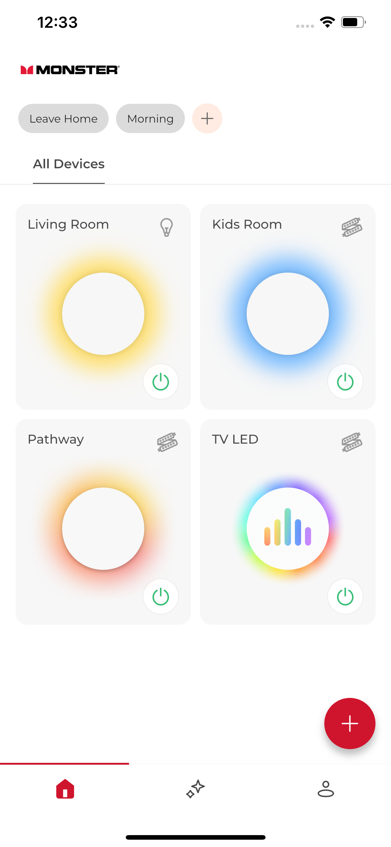 Monster Smart Lighting