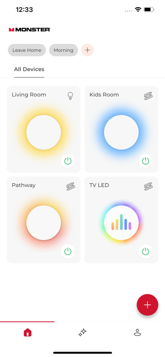 Monster Smart Lighting Screenshot 1 of 5