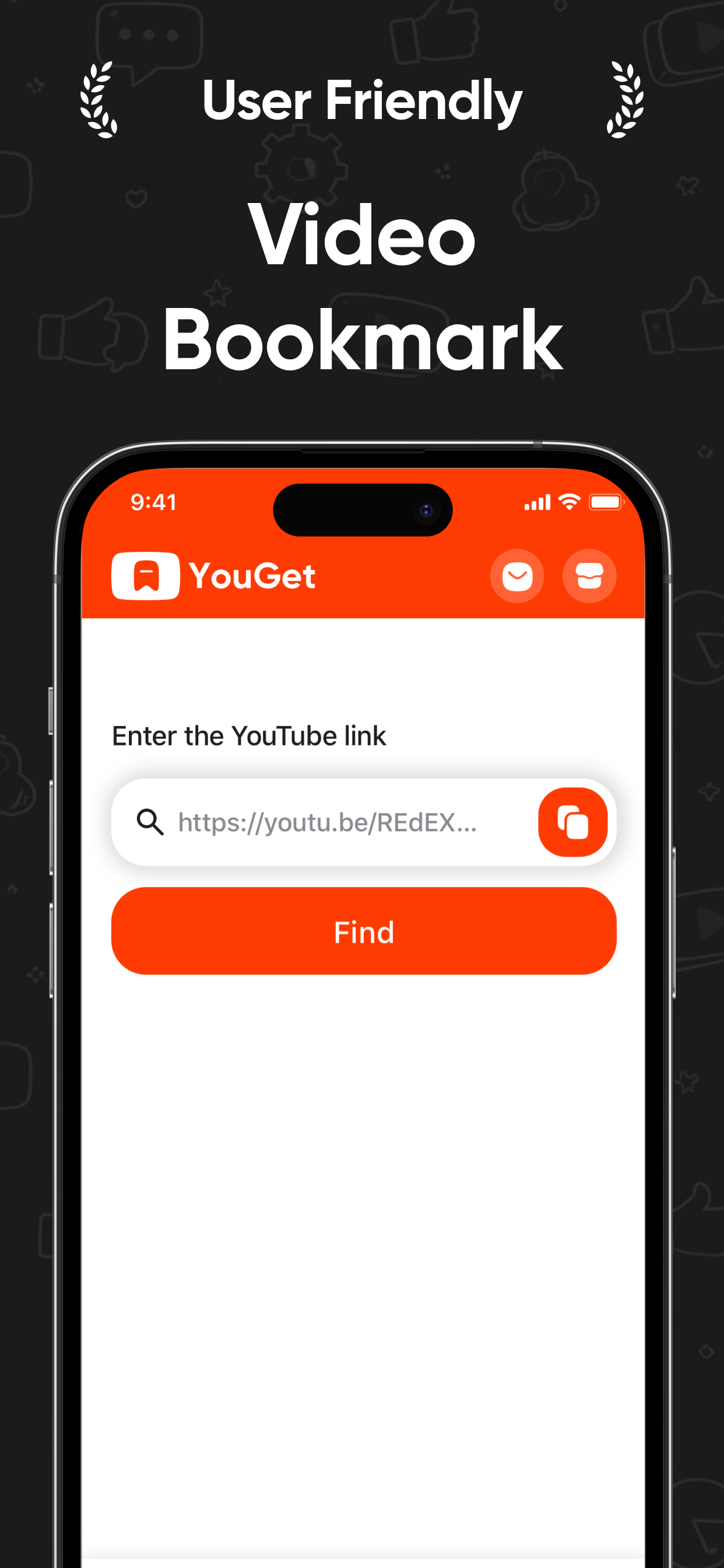 YouGet - Video Saver