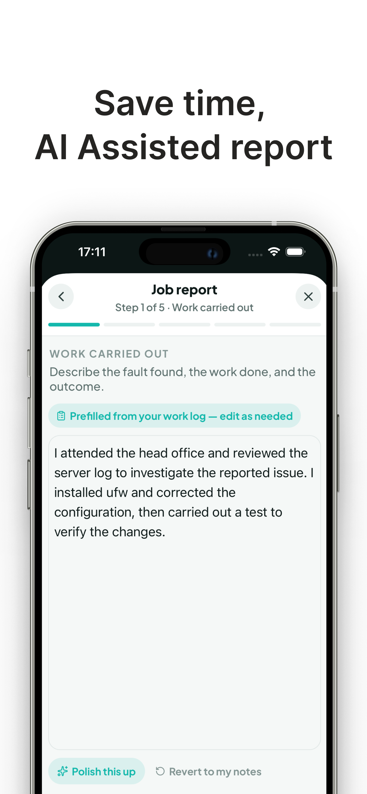 WorkEntre screenshot 3