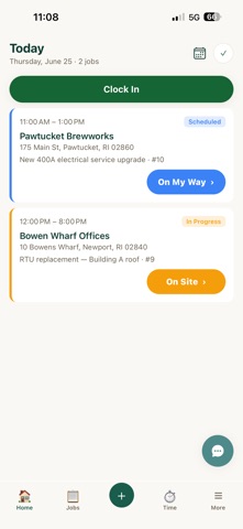 Anvil: Field Service screenshot