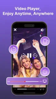 all watch video iphone screenshot 1