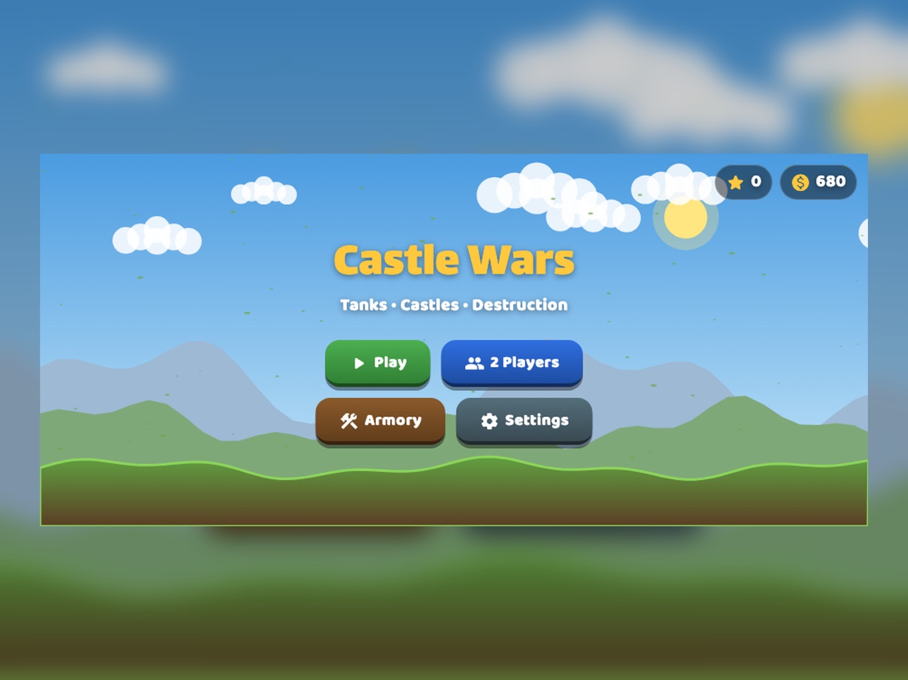 Screenshot 8 of حرب القلاع | Castle Wars