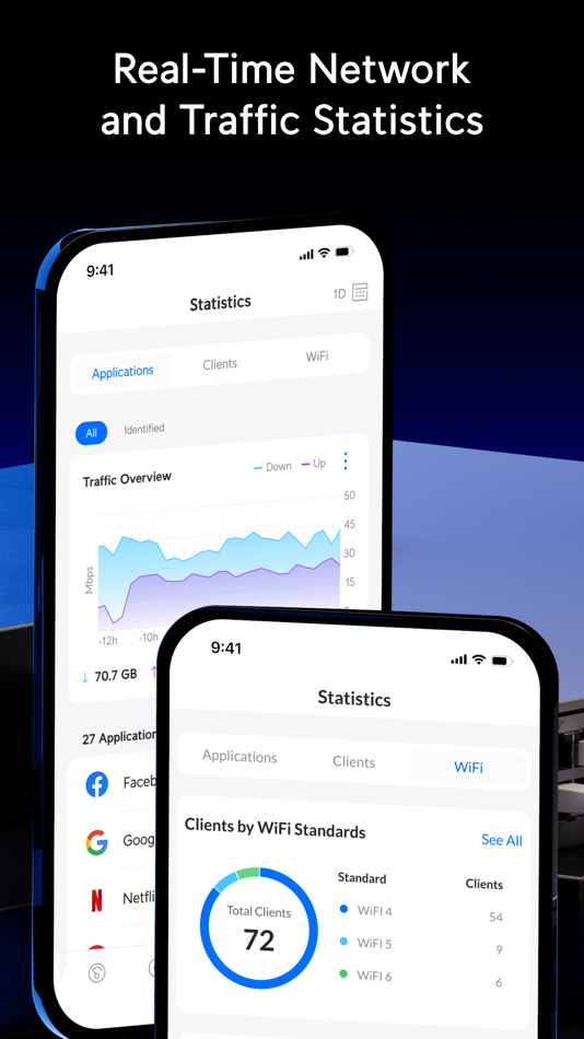 #6. UniFi (iOS) 由: Ubiquiti Inc.