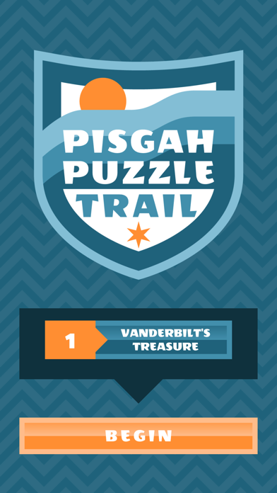 Pisgah Puzzle Trail screenshot 1