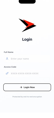 Privy-Chat screenshot