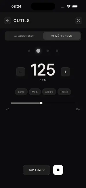 Haiiro - Guitare iPhone screenshot 6