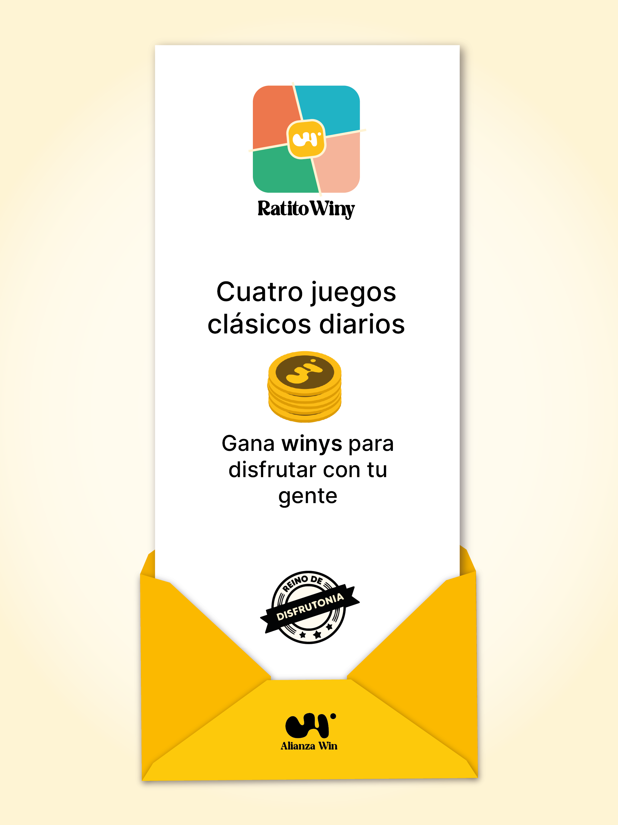 Ratito winy