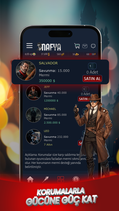 Mafya Screenshot
