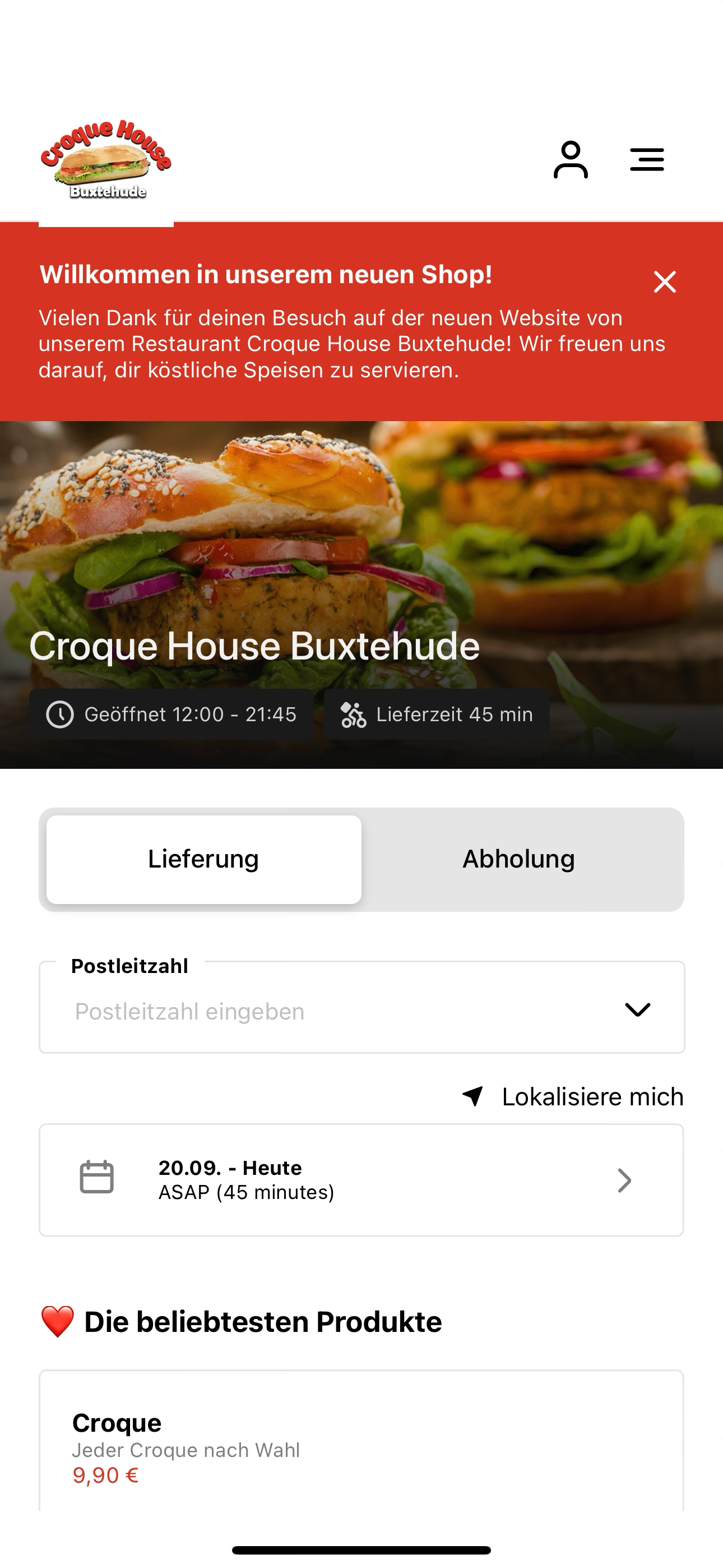 Croque House Buxtehude