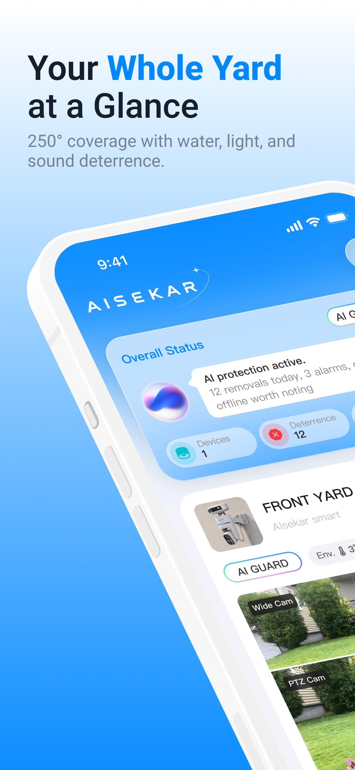 Screenshot 1 of AISERKAR