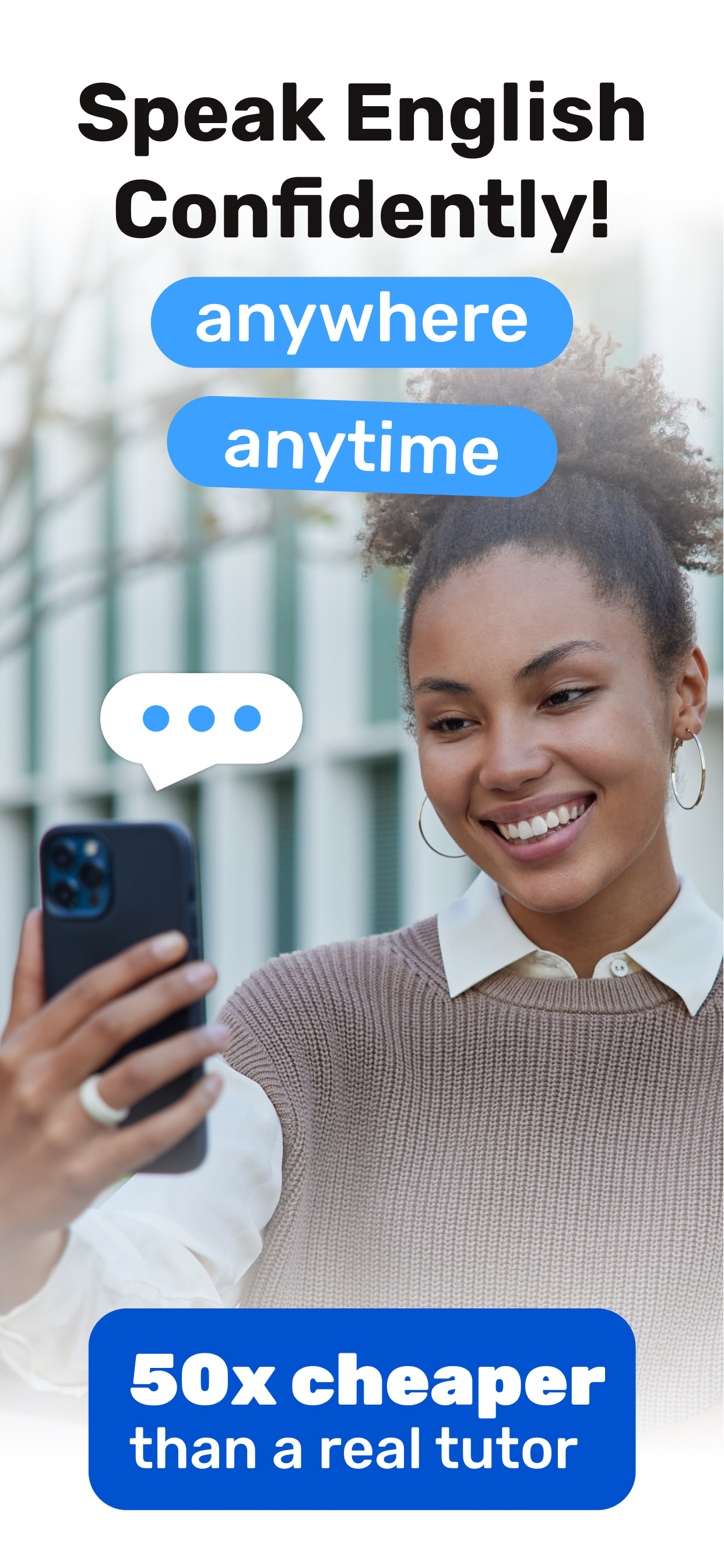 Speak & Learn English: Learna