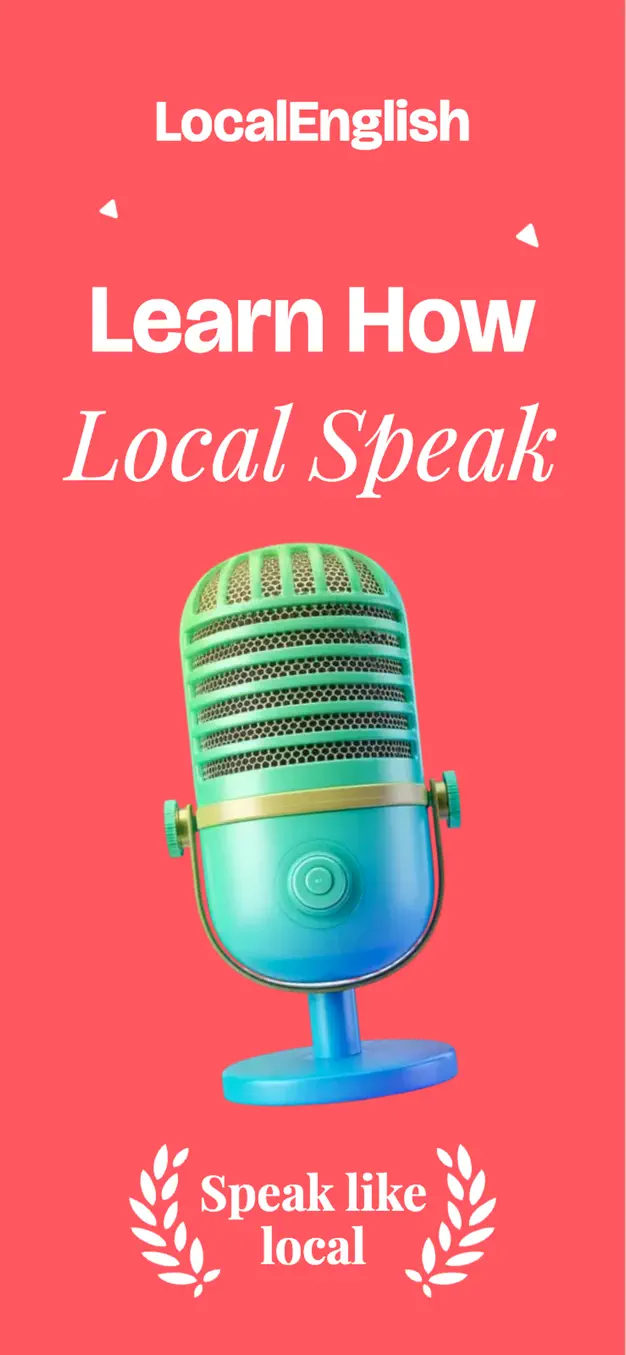 Local English 相片