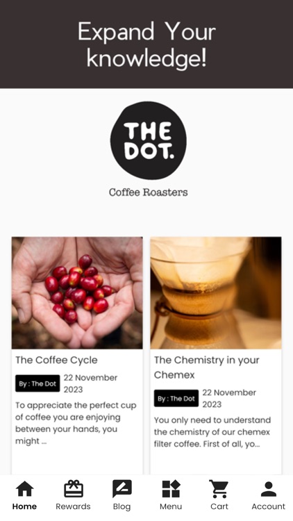 The Dot Coffee