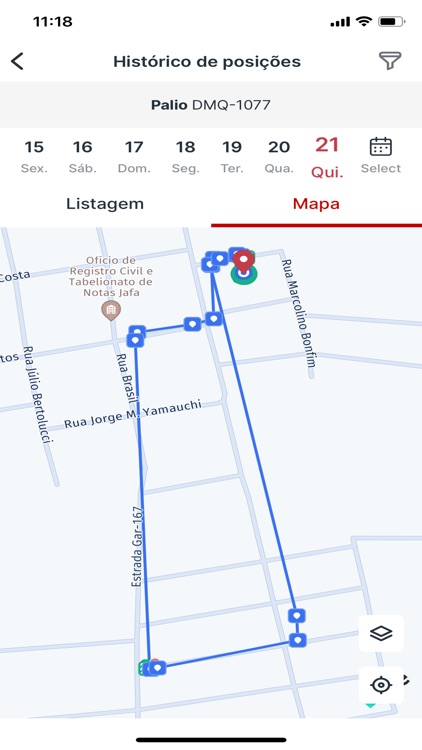 SISAT-CAR screenshot-6