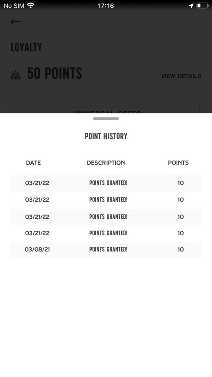 Left Coast Seafood screenshot-4