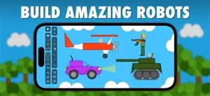 RobotMania: Physics Sandbox screenshot 4