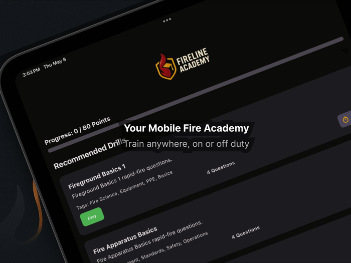 Fireline Academy