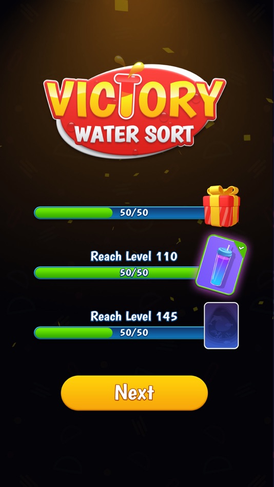 #8. Color Water Sort: Puzzle Game (iOS) 由: Kiwi Fun HK Limited
