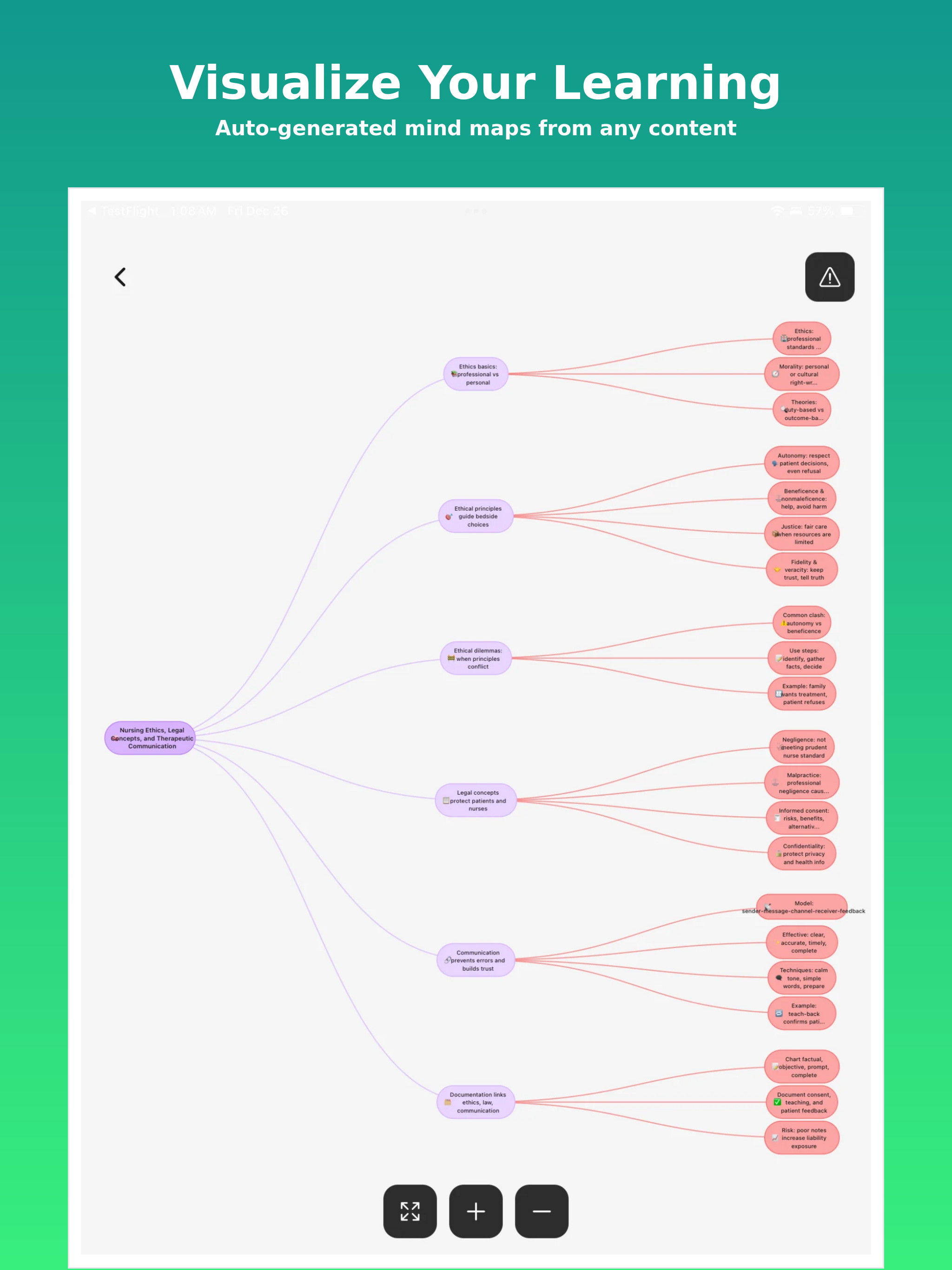 Feynman Nurse AI screenshot 15