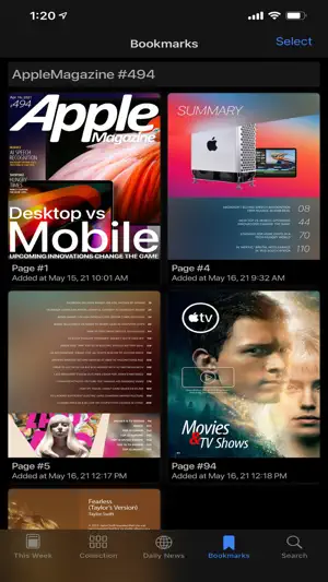 AppleMagazine screenshot 3
