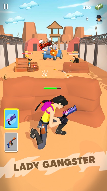 Shooting Games - Gun Games screenshot-3